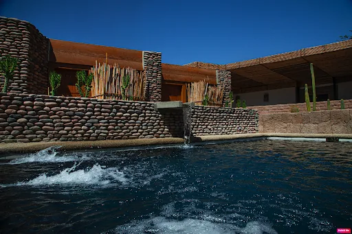 Terrantai Lodge Hotel en El Loa