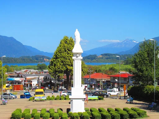 Turismo Las Palmeras en Panguipulli