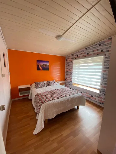 Valdivia Hostal en Corral