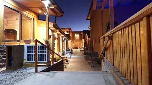 Vicuña Lodge en El Loa