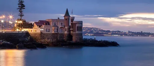 Viña Town House en Viña del Mar