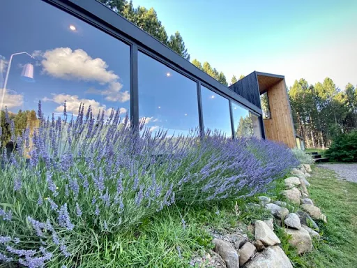 Vista Patagonia Lodge en Coyhaique