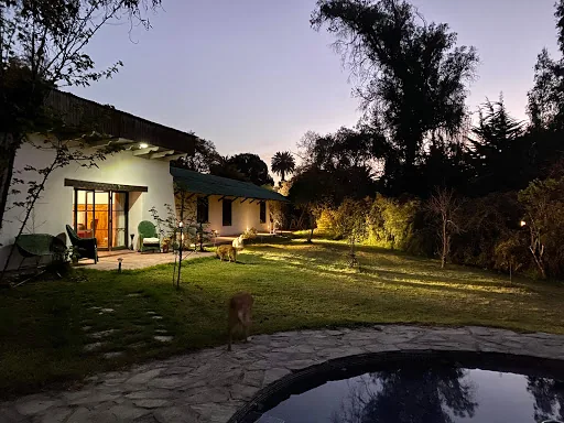 White House en Maipo