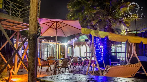 Willka kuti hostel en Arica