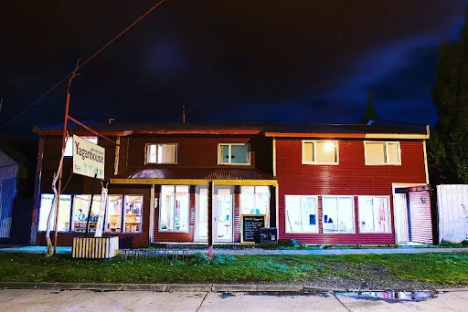 Yagan House en Puerto Natales