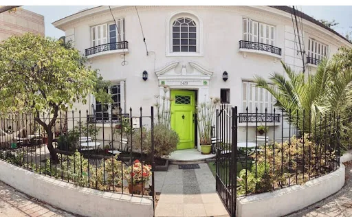 Yogi Hostels en Centro