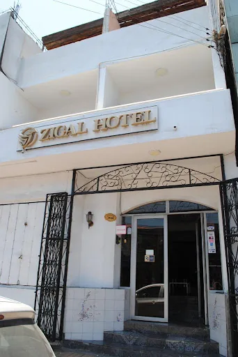 Zigal Hotel Antofagasta en Antofagasta