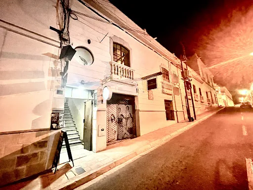 Cittadella Hostal en Sucre, Bolivia