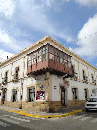 Colors House Hostel en Sucre, Bolivia