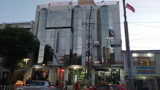 Copacabana Hostal en Sucre, Bolivia