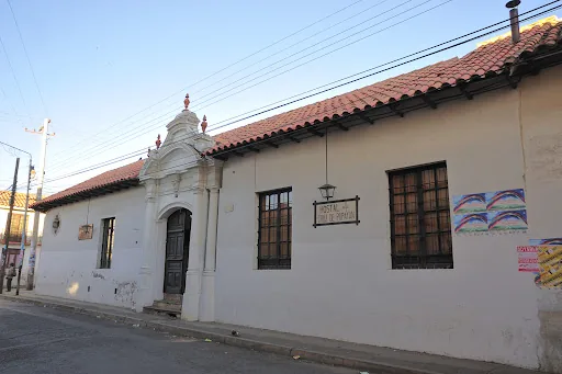 Hostal-hotel Cruz De Popayan Sucre en Sucre, Bolivia