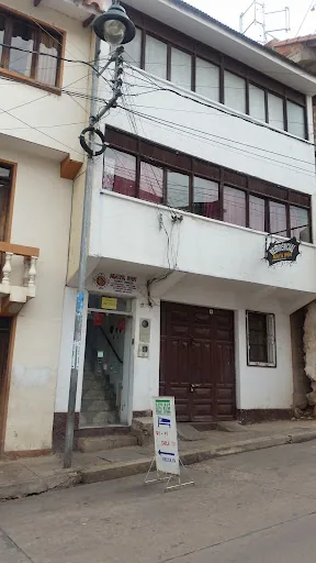 Maya Inn en Sucre, Bolivia