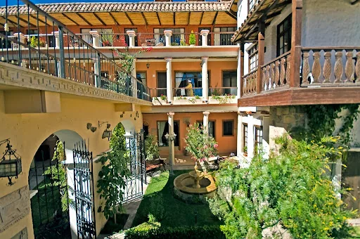Mi Pueblo Samary en Sucre, Bolivia