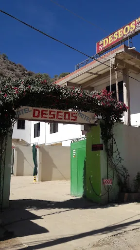 Motel Deseos en Sucre, Bolivia
