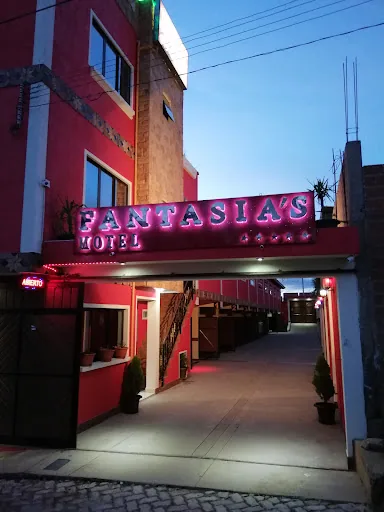 Motel Fantasia's en Huata, Bolivia