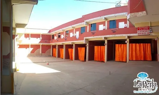 Motel La Perla en Sucre, Bolivia