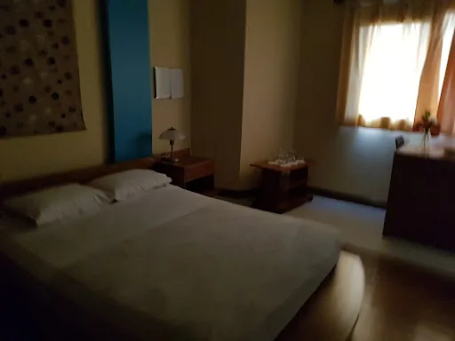 Motel Mirador en La Paz, Bolivia