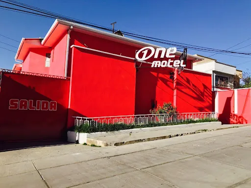 Motel One en La Paz, Bolivia
