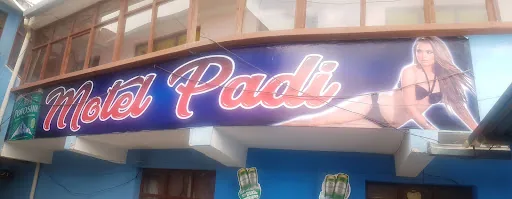Motel Padi en Potosi, Bolivia