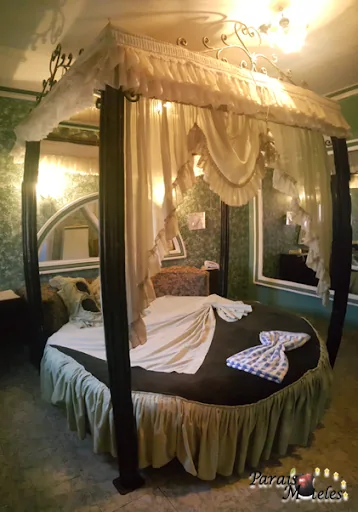 Motel Paraiso Del Tupi en Huata, Bolivia