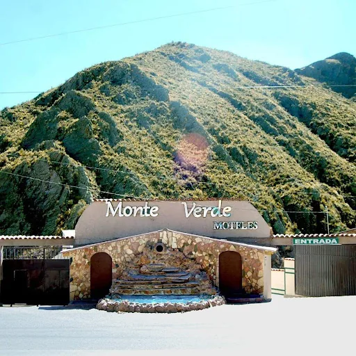 Moteles Monte Verde en Potosi, Bolivia