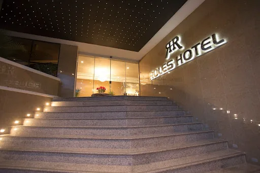 Roles Hotel en Sucre, Bolivia