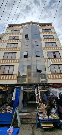 Victhor Hotel en Sucre, Bolivia