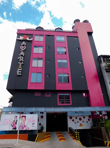 Amarte Suite en Bogota, Colombia