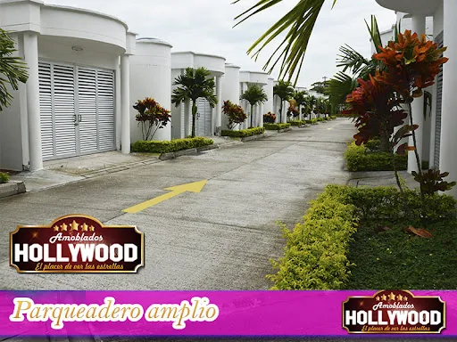 Amoblados Hollywood en Villavicencio, Colombia