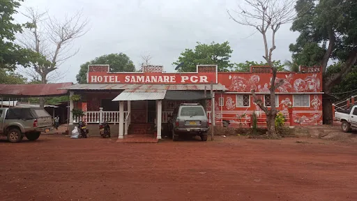 Cacique Samanare Hotel en Puerto Carreno, Colombia