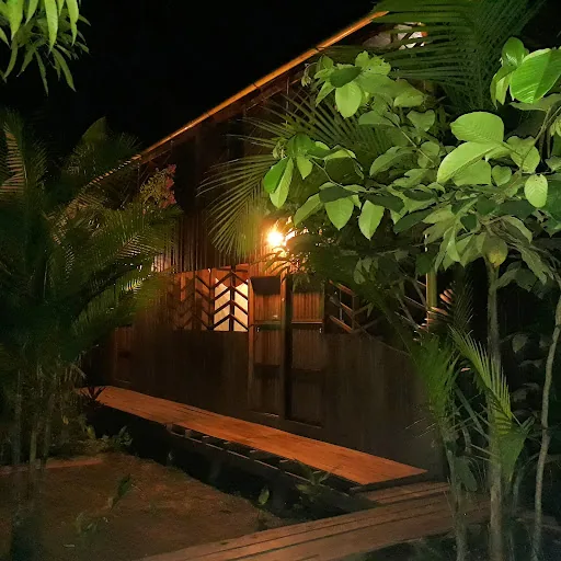 Casa Gregorio en Puerto Narino, Colombia