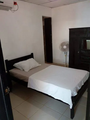 Casa Hotel Victoria en Puerto Carreno, Colombia