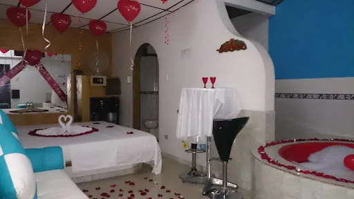 Eros Motel en Pereira, Colombia