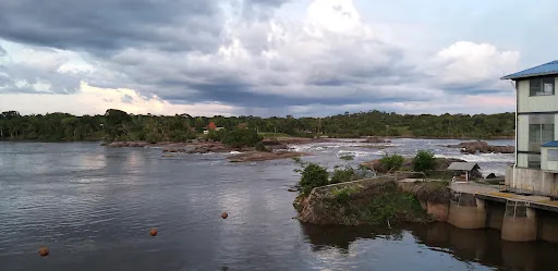 Etnohotel Waracapuri en Mitu, Colombia
