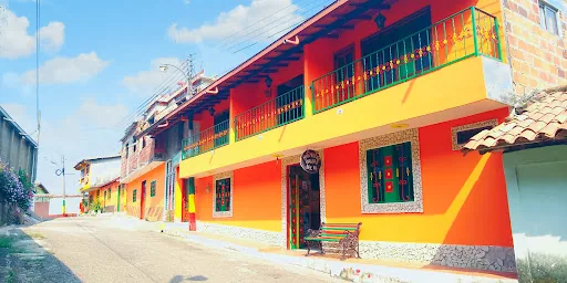 Hospedaje Brisas Del Rio en Gramalote, Colombia
