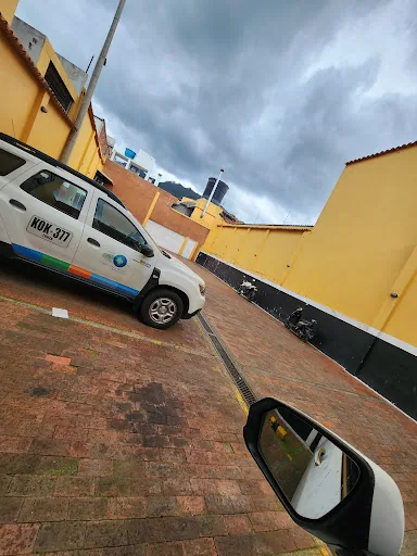 Hotel Alcarraza en Zipaquira, Colombia
