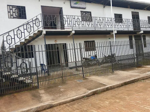 Hotel Brasilia Vaupés en Mitu, Colombia