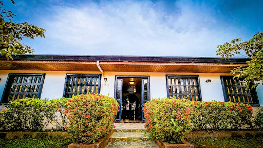 Hotel California en La Primavera, Colombia
