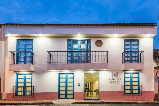 Hotel Camino De La Sal - Hotel Zipaquirá en Zipaquira, Colombia