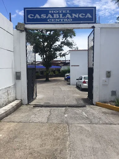 Hotel Casablanca Center en Villavicencio, Colombia