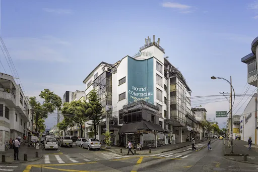Hotel Comercial en Pereira, Colombia