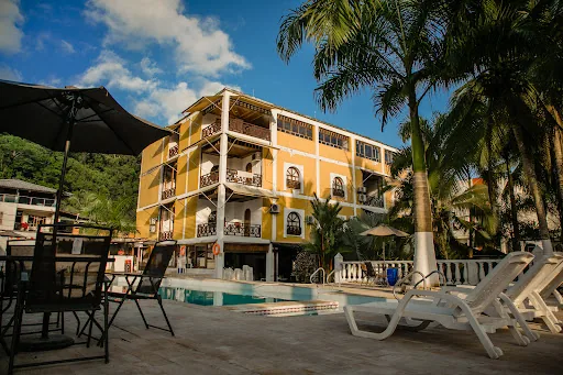 Hotel Costa Choco en Mutis, Colombia
