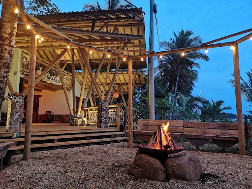 Hotel El Almejal en Mutis, Colombia