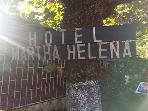 Hotel Martha Elena en Puerto Carreno, Colombia