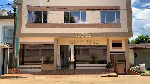 Hotel Mitú Real en Mitu, Colombia