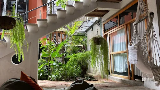 Hotel Parature en Inirida, Colombia