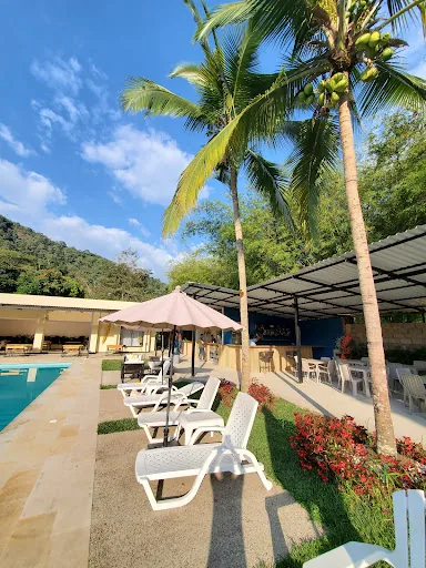 Hotel Rossé en La Vega, Colombia