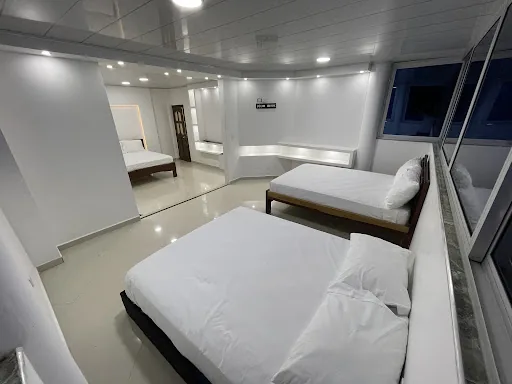 Hotel Santander-mitú en Mitu, Colombia
