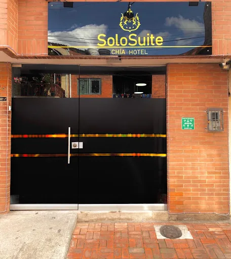 Hotel Solo Suite Chía en Chia, Colombia