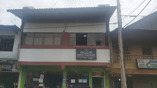 Hotel Virabazu en Mitu, Colombia